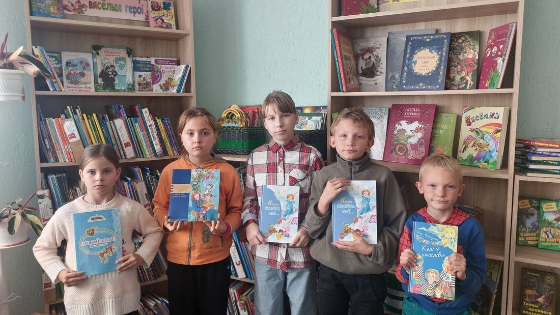«Свет материнской любви»: в библиотеках Бобруйского района прошли праздничные встречи «Свет материнской любви»: в библиотеках Бобруйского района прошли праздничные встречи