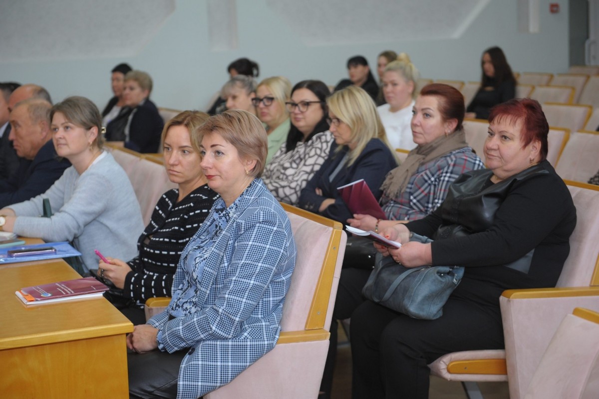 Новый председатель райкома профсоюза АПК: Елена Рыбченко из Бобруйского района