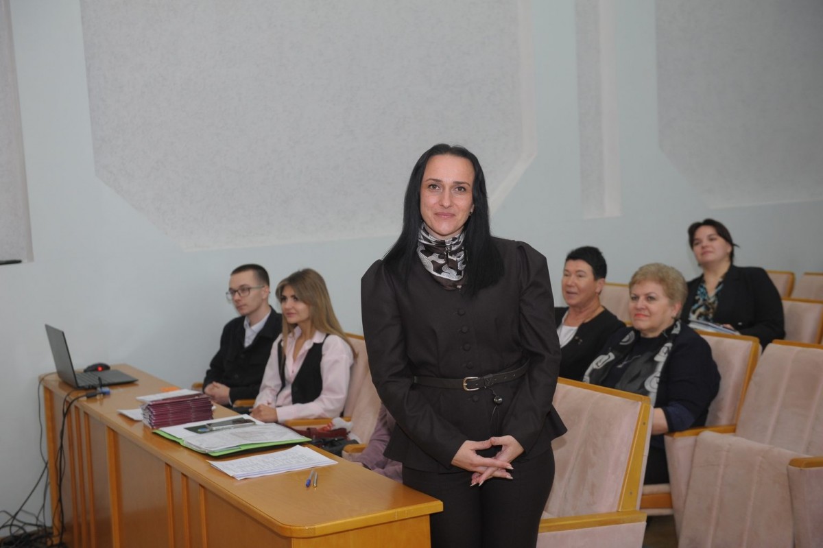 Новый председатель райкома профсоюза АПК: Елена Рыбченко из Бобруйского района