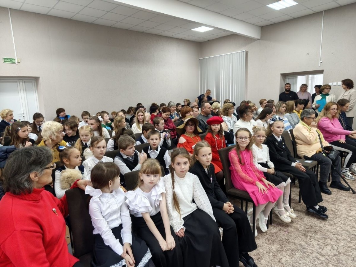 В Бобруйской районной детской школе искусств прошли концерты &laquo;Тепло родительского сердца&raquo;