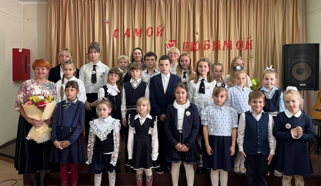 В Бобруйской районной детской школе искусств прошли концерты &laquo;Тепло родительского сердца&raquo;