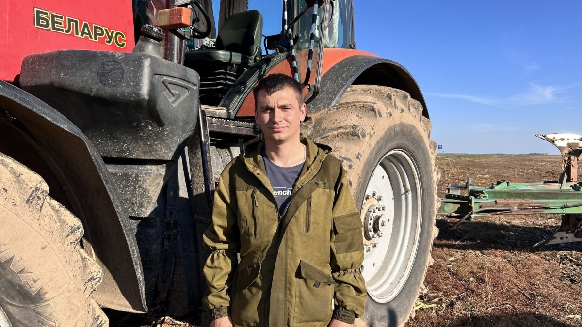 В Бобруйском районе на полях &laquo;Невского-Агро&raquo; идёт подъём зяби: фундамент будущего урожая