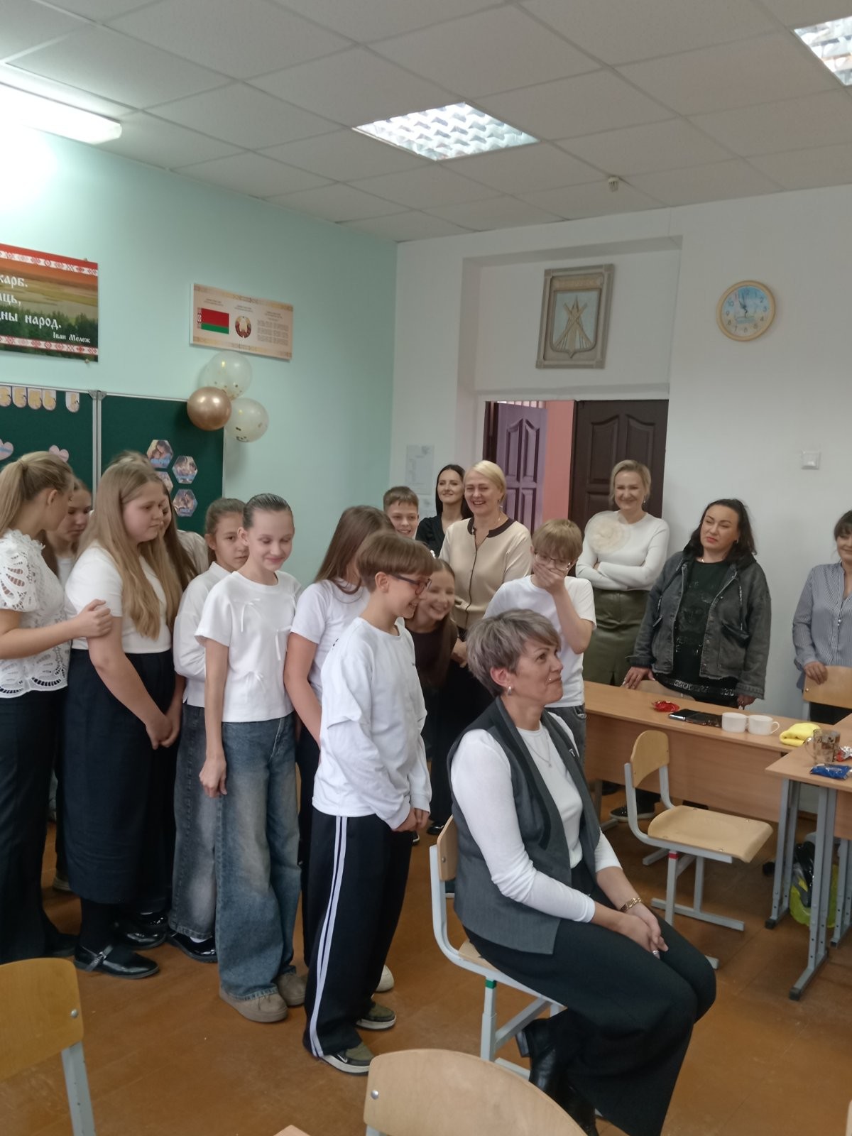 Игры, выставки и концерт: &laquo;Неделя родительской любви&raquo; в бобруйской гимназии-колледже искусств 