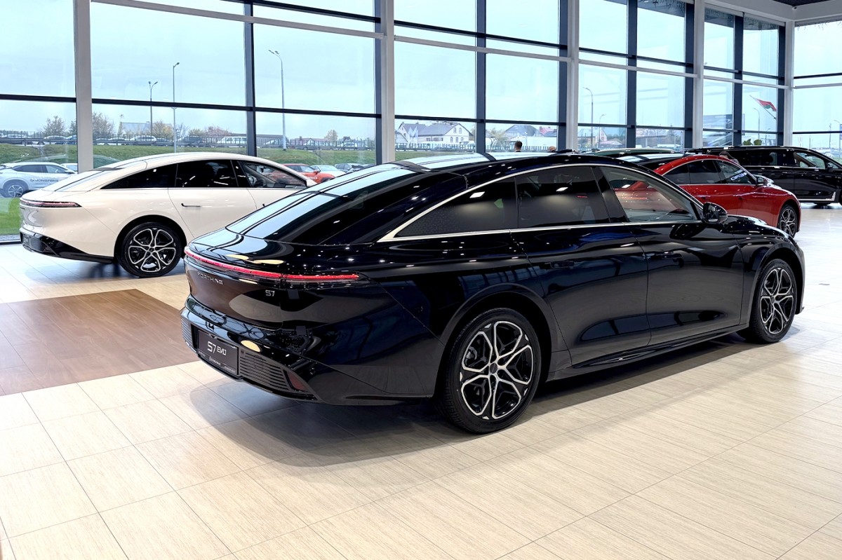 Forthing S7 EVO