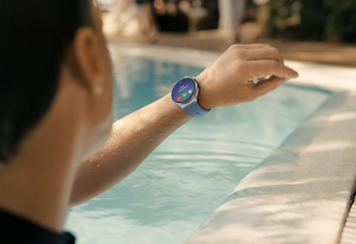 Huawei Watch 6 и Huawei Watch D3