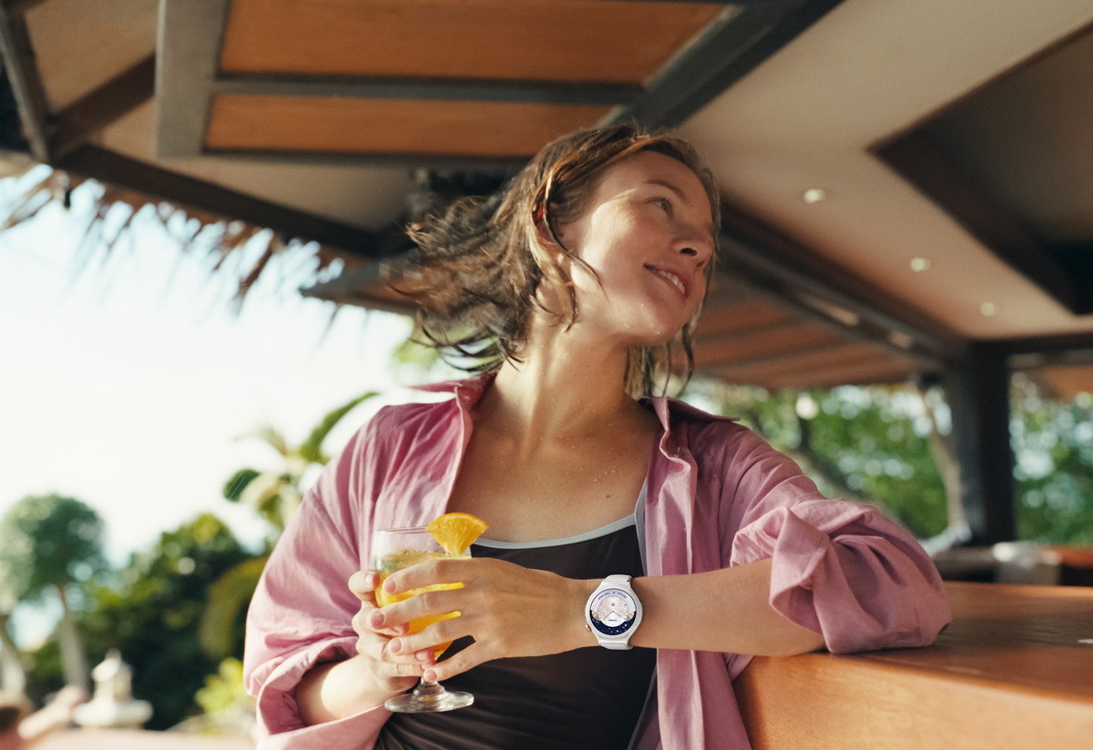 Huawei Watch 6 и Huawei Watch D3