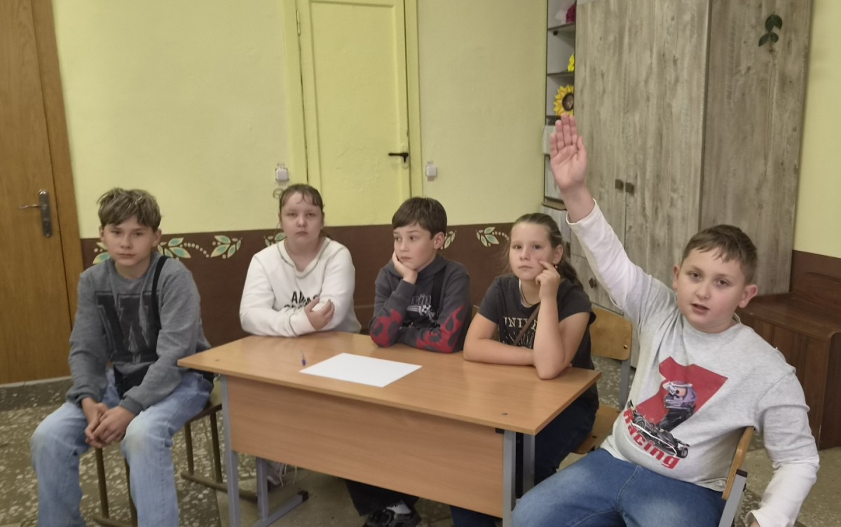 В Центре дополнительного образования детей и молодёжи &laquo;Росквит&raquo; города Бобруйска прошла образовательная игра &laquo;Вместе мы &mdash; Беларусь&raquo;