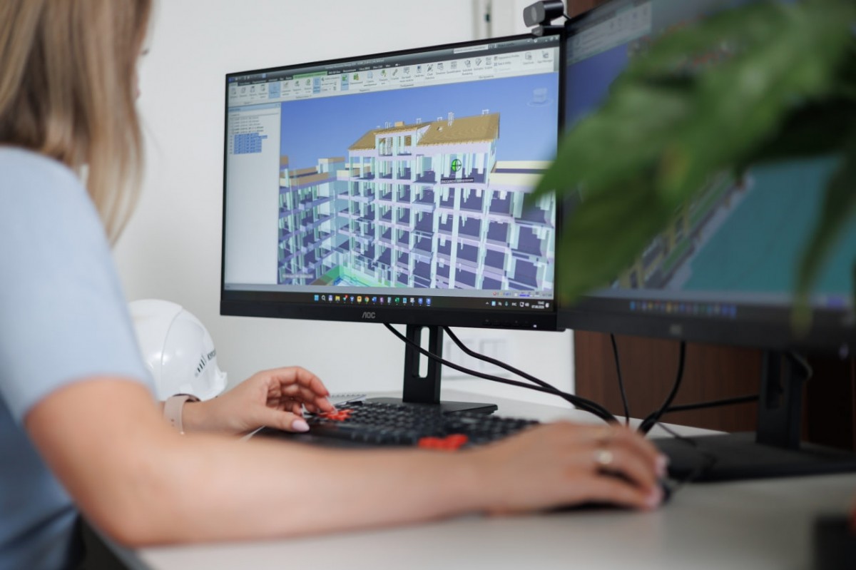 BIM Lab &mdash; лаборатория