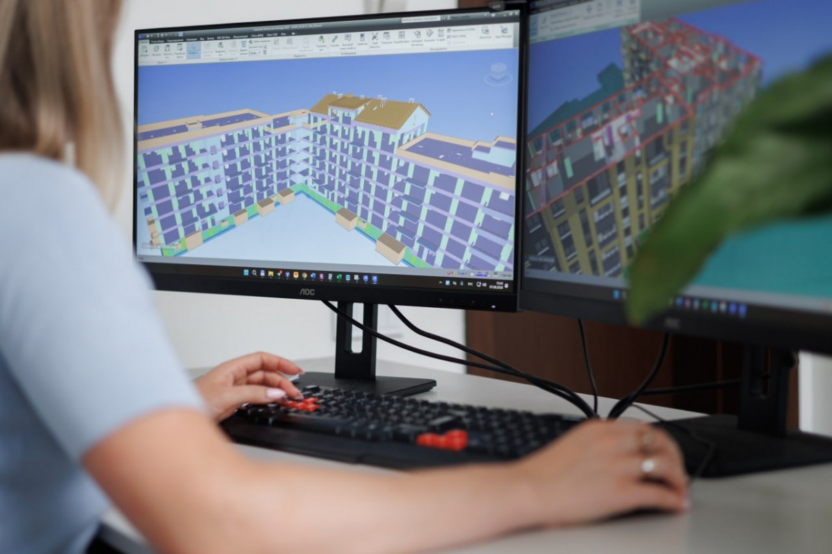 BIM Lab &mdash; лаборатория