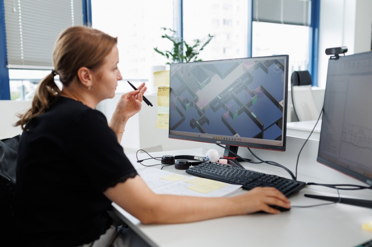 BIM Lab &mdash; лаборатория
