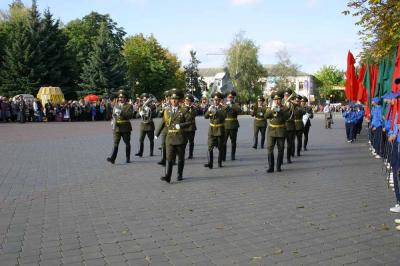 Парад оркестров