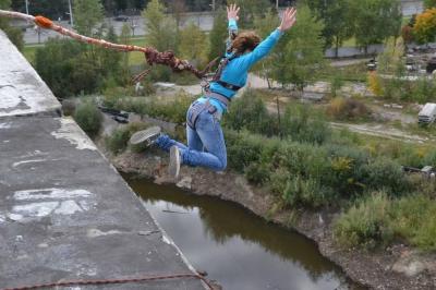 RopeJumping. 25 метров. 17.09.2011