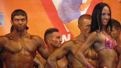 Чемпионат Европы по фитнессу и культуризму 2012