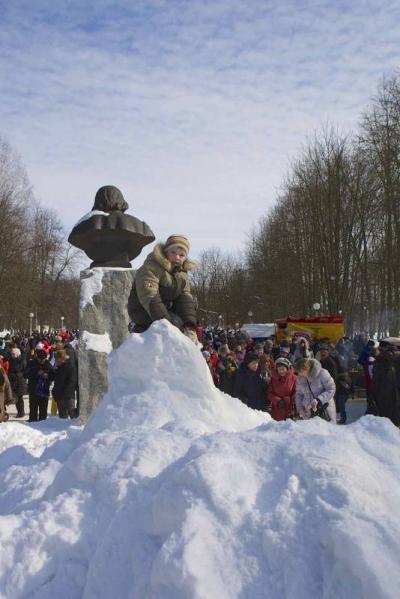 Масленица 2013