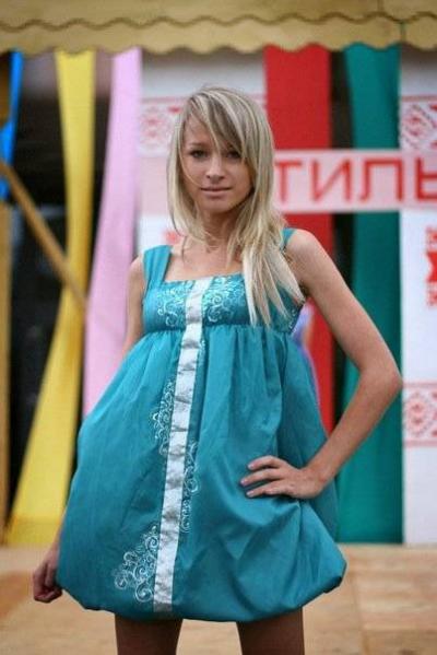 №143 Веревкина Ксения, 19 лет