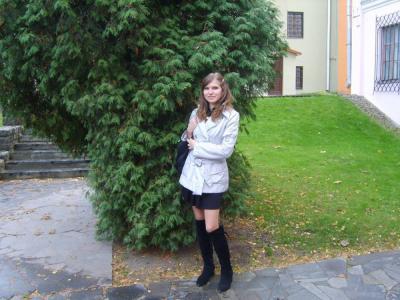 №177 Зайцева Ольга, 22 года