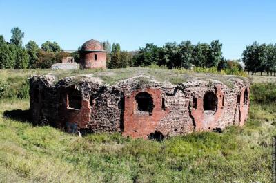 Бобруйская крепость 2013