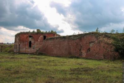 Бобруйская крепость 2013