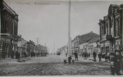 Муравьевская улица