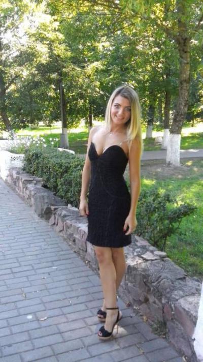 64. Борисенко Светлана. 29 лет