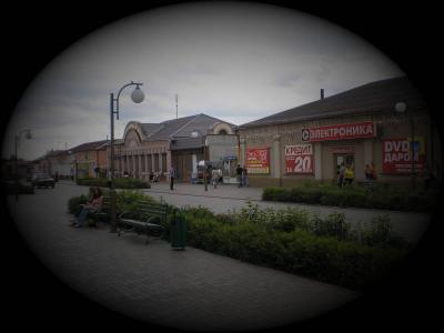 Взгляд изнутри