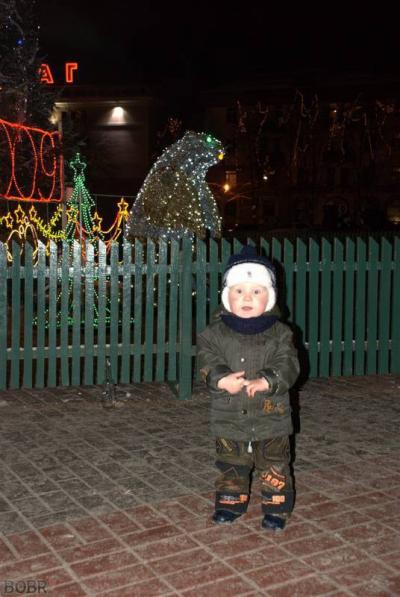 1.01.2009 пл. В.И.Ленина