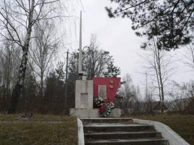 Мемориальный знак 108-й ордена Ленина Краснознаменной стрелковой дивизии