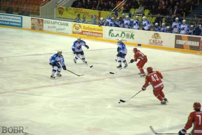 30 марта 2009 СК «Бобруйск-Арена»