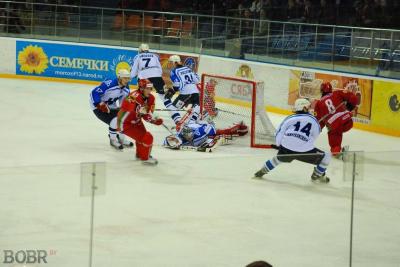 31 марта 2009 СК «Бобруйск-Арена»