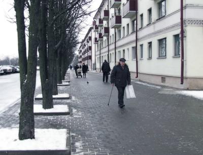 Бобруйск (январь 2011)
