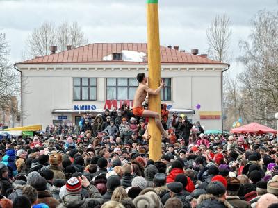 Главное действо праздника