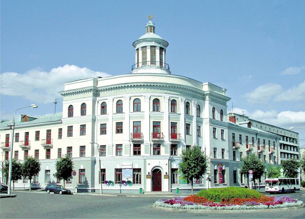 Бобруйск фото города